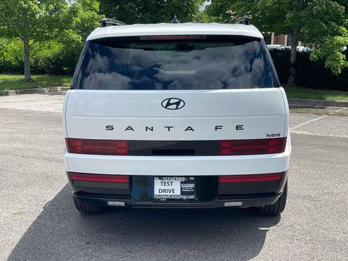 New 2026 Hyundai Santa Fe Calligraphy FWD image 6