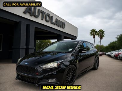 Used 2018 Ford Focus ST