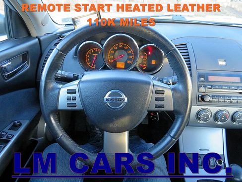 Used 2005 Nissan Altima 3.5 SL image 4