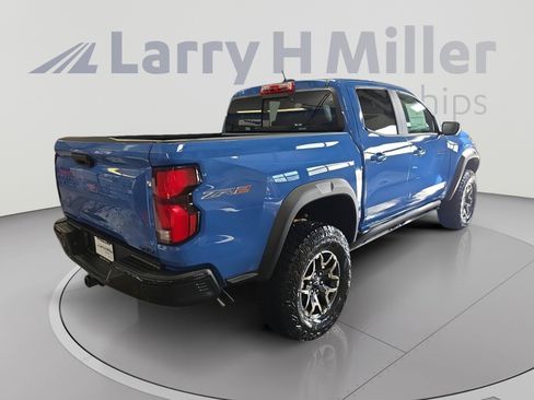 New 2026 Chevrolet Colorado ZR2 w/ Technology Package AWD/4WD image 13