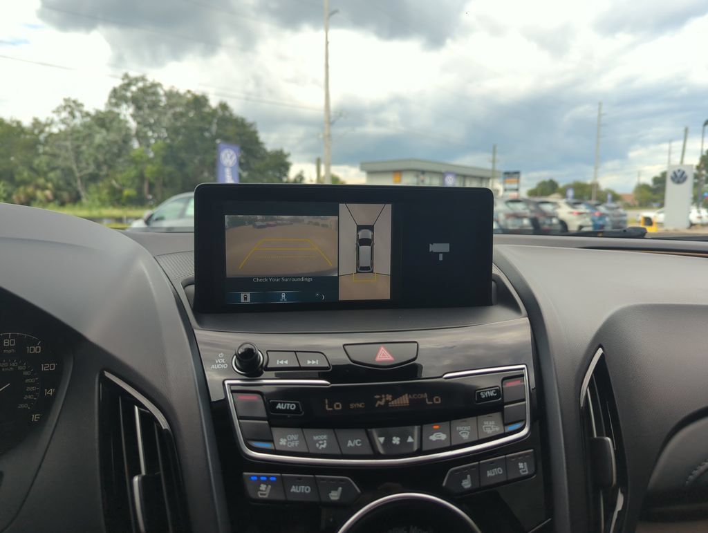 Used 2021 Acura RDX w/ Advance Package FWD image 26
