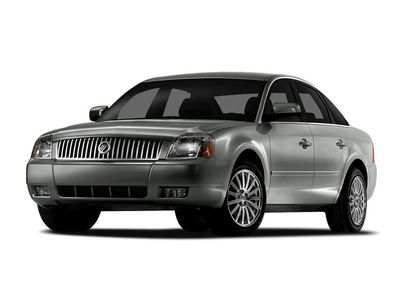 Used 2007 Mercury Montego Premier