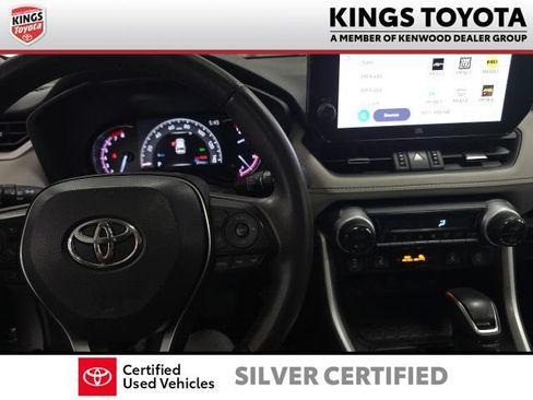 Used 2024 Toyota RAV4 XLE Premium w/ Weather Package FWD image 19