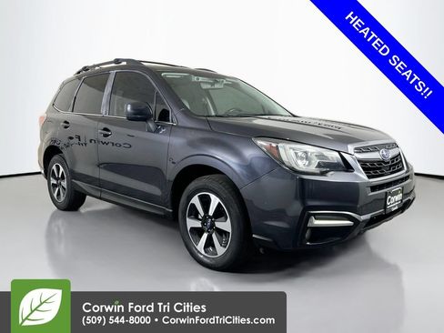 Used 2018 Subaru Forester 2.5i Limited AWD/4WD image 1