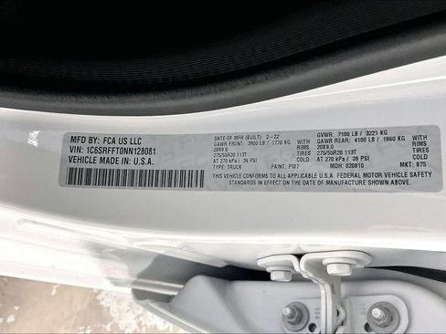 Used 2022 RAM 1500 Big Horn image 38