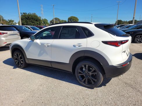 New 2026 MAZDA CX-30 2.5 Turbo w/ Premium Package image 10