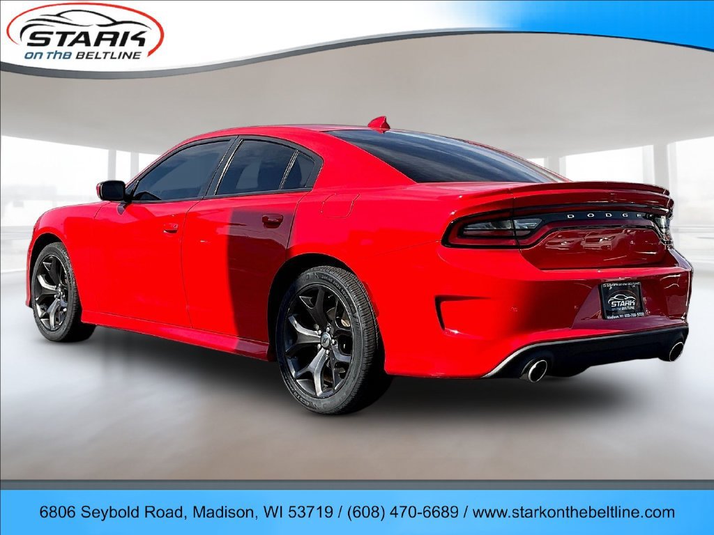 Used 2018 Dodge Charger R/T RWD image 4