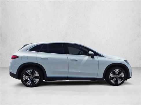 Certified 2023 Mercedes-Benz EQE 350+ 4MATIC SUV image 4
