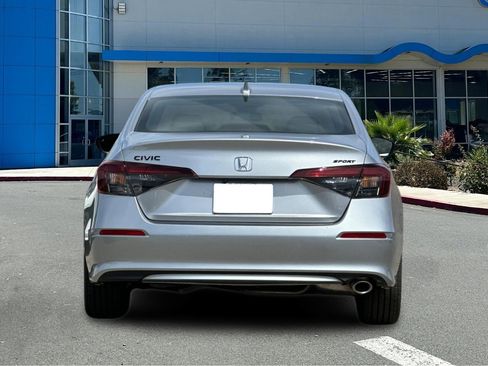 New 2026 Honda Civic Sport image 9