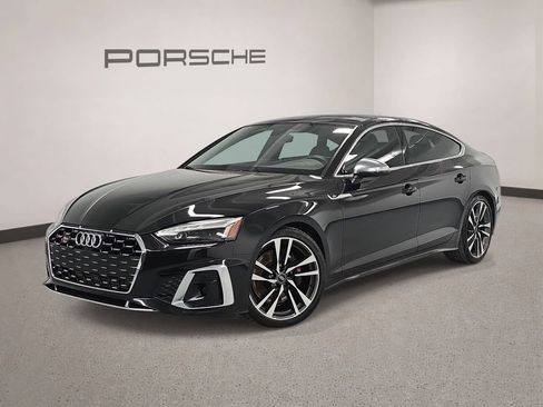 Used 2024 Audi S5 Premium Plus AWD/4WD image 1