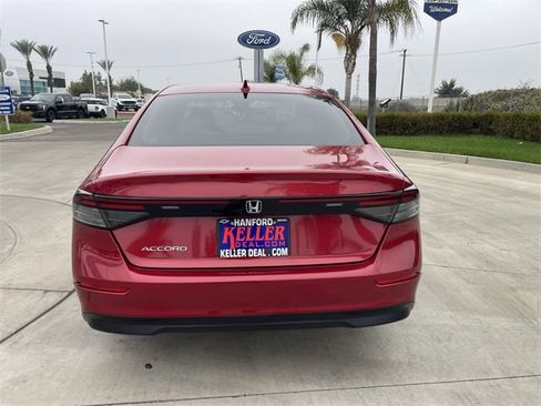 Used 2023 Honda Accord LX image 7
