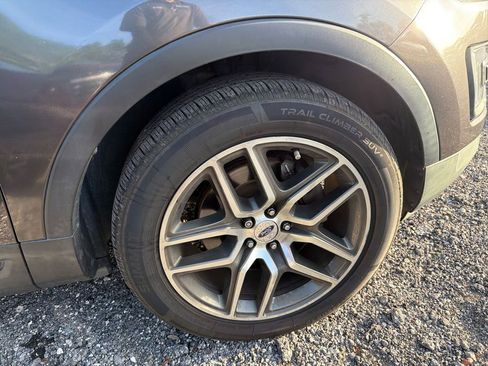 Used 2017 Ford Explorer Sport w/ Equipment Group 401A image 16