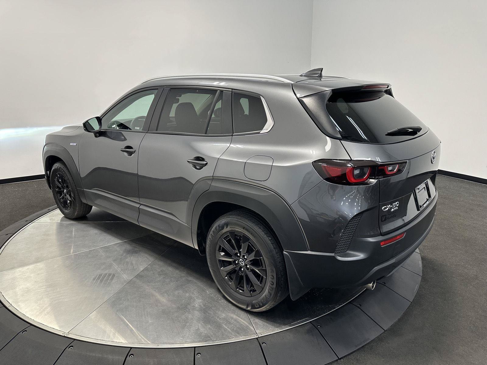 Used 2025 MAZDA CX-50 2.5 Hybrid w/ Weather Package AWD/4WD image 5