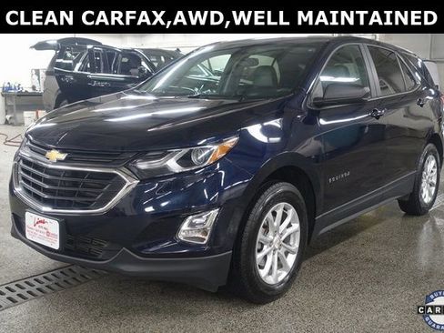 Used 2020 Chevrolet Equinox LS image 3