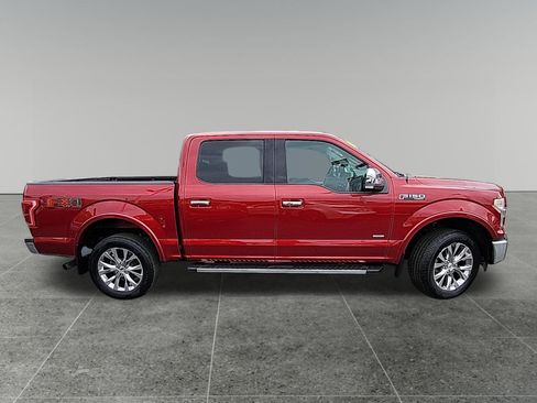 Used 2015 Ford F150 Lariat AWD/4WD image 8