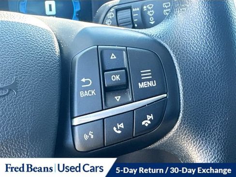 Used 2025 Ford Bronco Sport Heritage AWD/4WD image 40