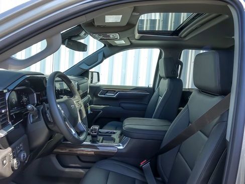 New 2026 Chevrolet Silverado 1500 RST w/ RST All Star Premium Package image 14