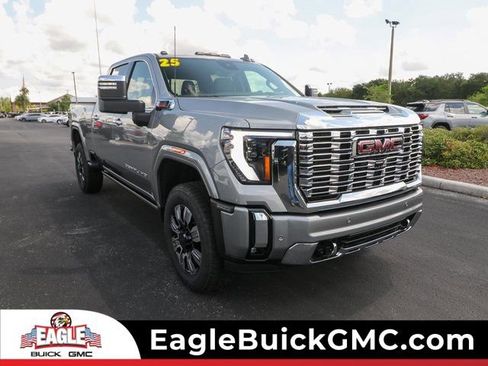 New 2025 GMC Sierra 2500 Denali w/ Denali Reserve Package image 1