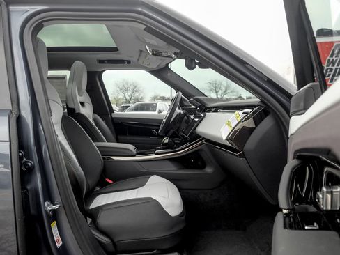 New 2026 Land Rover Range Rover Sport SV AWD/4WD image 22