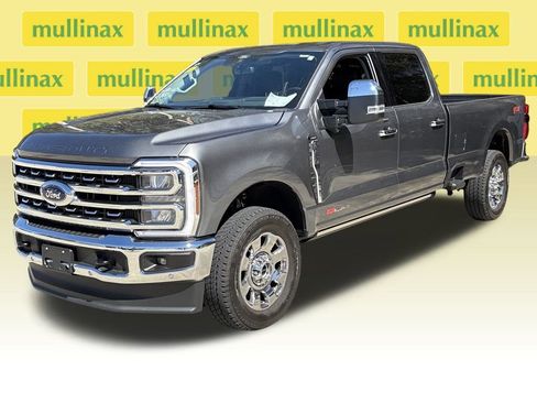 Used 2025 Ford F350 Lariat w/ Lariat Ultimate Package image 12