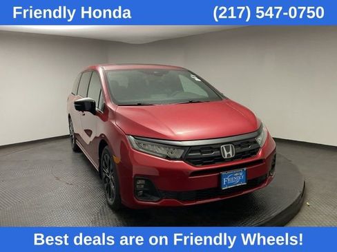 New 2026 Honda Odyssey Sport-L image 1