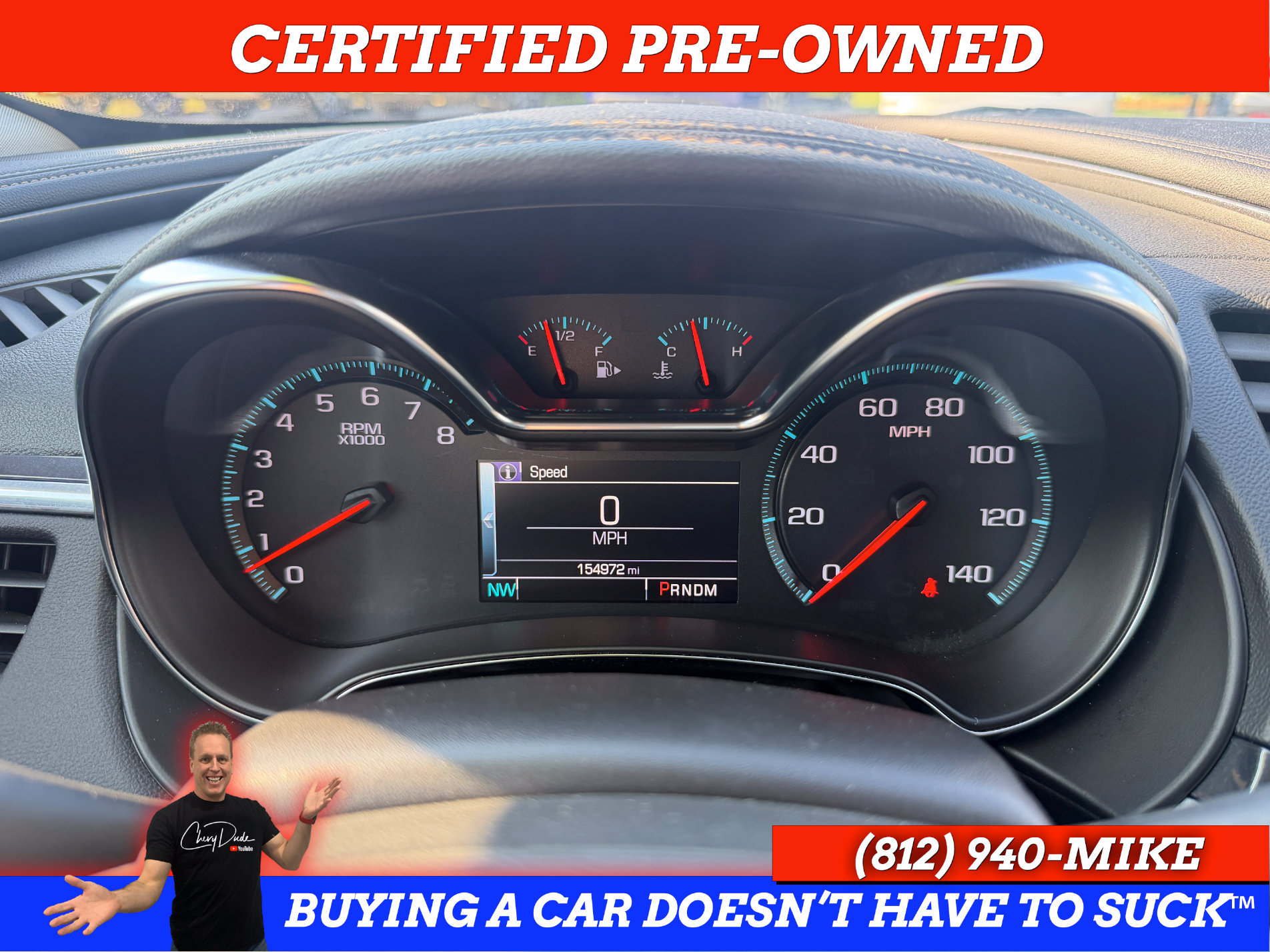 Used 2015 Chevrolet Impala LT FWD image 22