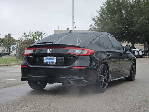 Certified 2024 Honda Civic Sport image 6