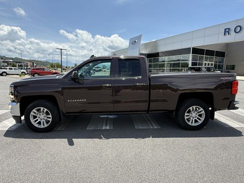 Used 2016 Chevrolet Silverado 1500 LT w/ All Star Edition AWD/4WD image 8