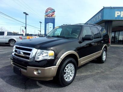 Used 2013 Ford Expedition XLT