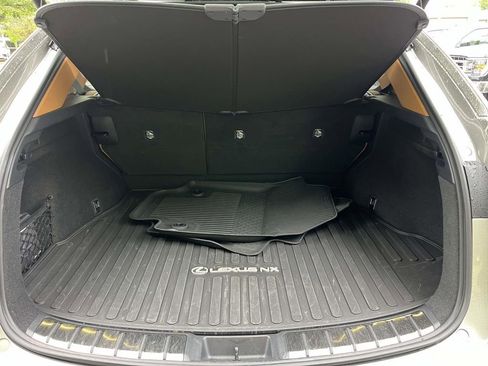 Used 2026 Lexus NX 350 AWD w/ Accessory Package (2T) image 7
