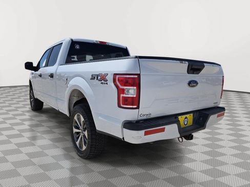 Used 2019 Ford F150 XL w/ Equipment Group 101A Mid AWD/4WD image 6