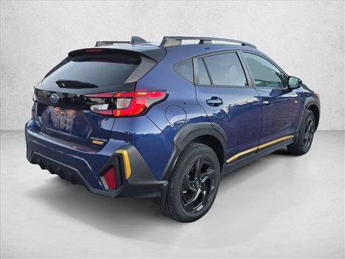 Used 2024 Subaru Crosstrek 2.5i Sport AWD/4WD image 5