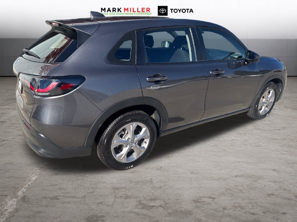 Used 2024 Honda HR-V LX image 5