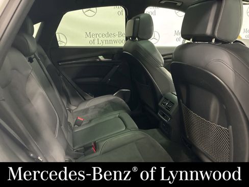 Used 2023 Audi SQ5 Premium Plus w/ Premium Plus Package image 6