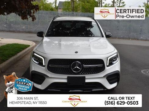Used 2021 Mercedes-Benz GLB 250 image 1