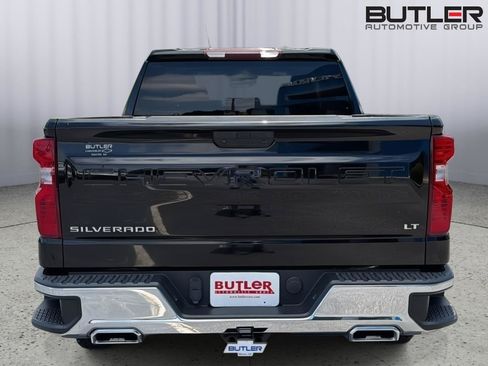 Used 2021 Chevrolet Silverado 1500 LT AWD/4WD image 5