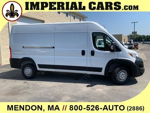 New 2025 RAM ProMaster 2500 image 14