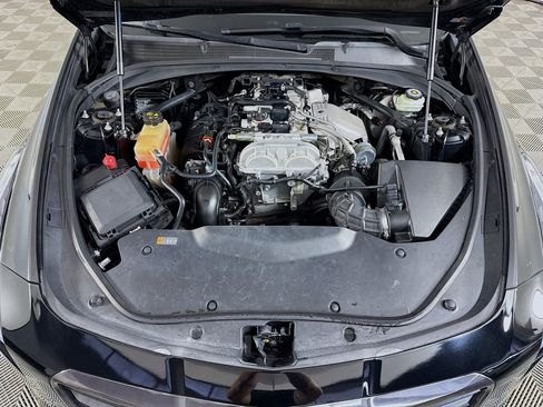 Used 2016 Cadillac CTS Luxury w/ Black Chrome Package RWD image 39
