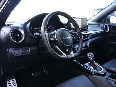 Used 2024 Kia Forte GT w/ GT2 Package image 16