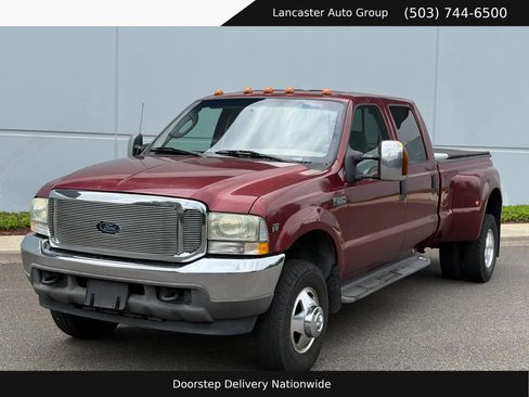 Used 2004 Ford F350 XLT AWD/4WD image 1