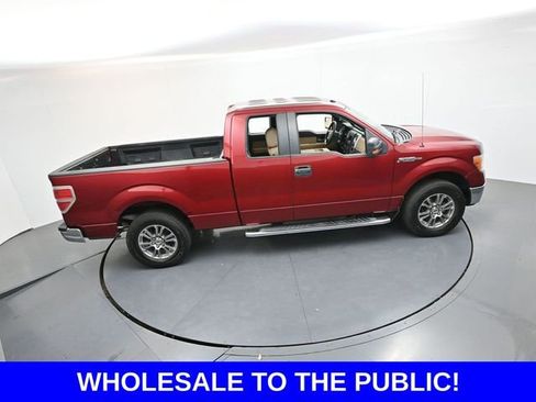 Used 2013 Ford F150 XLT w/ XLT Chrome Pkg RWD image 40