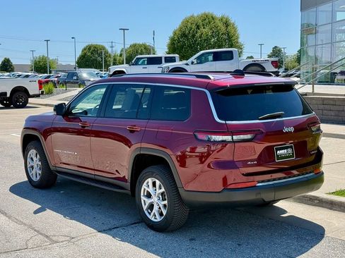 Used 2023 Jeep Grand Cherokee L Limited w/ Luxury Tech Group II AWD/4WD image 4