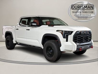 Used 2022 Toyota Tundra TRD Pro