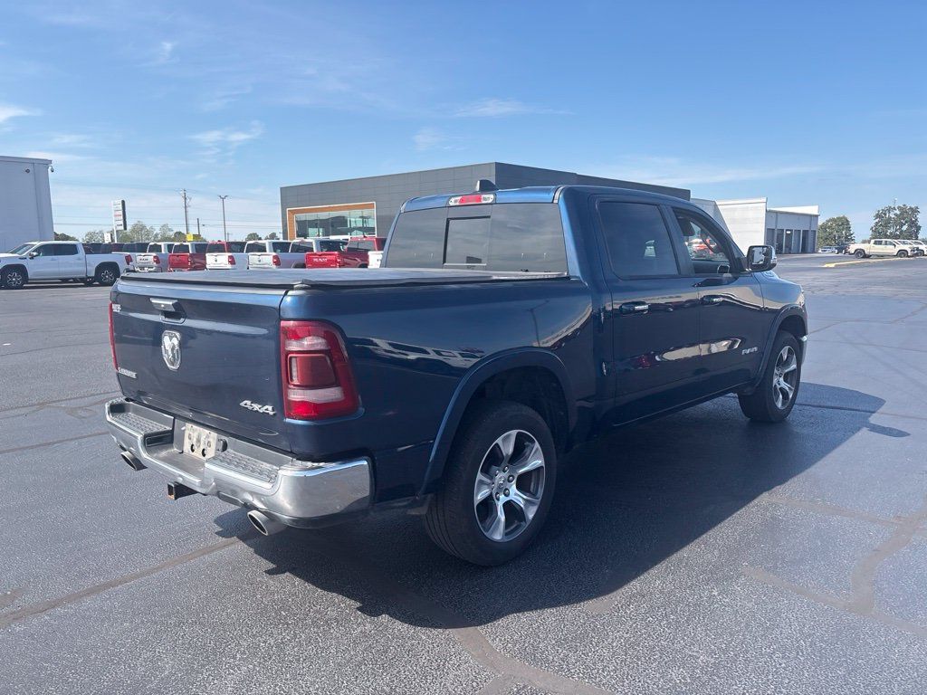 Used 2022 RAM 1500 Laramie AWD/4WD image 14