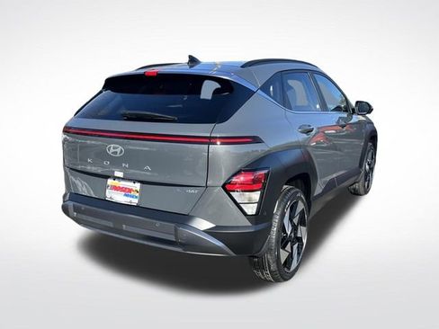 New 2026 Hyundai Kona Limited AWD/4WD image 6