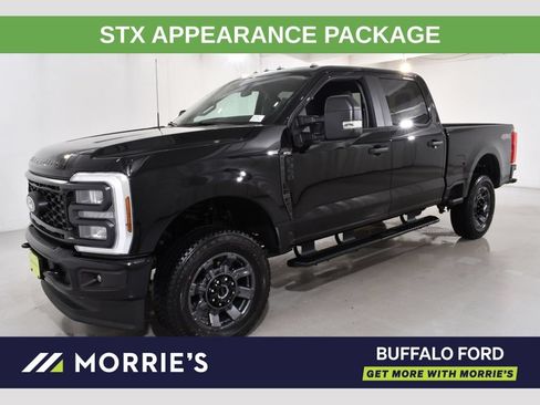 New 2027 Ford F350 XL w/ STX Appearance Package AWD/4WD image 1