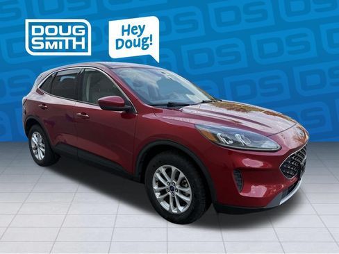 Used 2020 Ford Escape SE AWD/4WD image 4