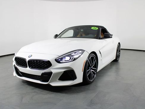 Used 2020 BMW Z4 M40i w/ Executive Package image 1