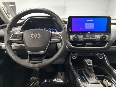 Certified 2024 Toyota Grand Highlander Limited image 9