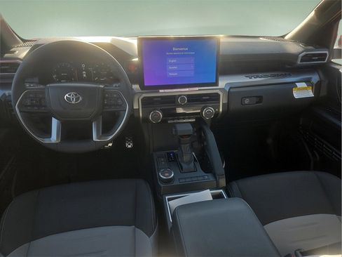 New 2026 Toyota Tacoma TRD Sport image 14